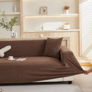 Embossed Lines Couch Covers Stretchable Non-Slip & Washable Sofa Slipcovers by Slipcover KAS™