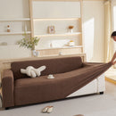 Embossed Lines Couch Covers Stretchable Non-Slip & Washable Sofa Slipcovers by Slipcover KAS™