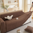 Embossed Lines Couch Covers Stretchable Non-Slip & Washable Sofa Slipcovers by Slipcover KAS™