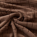 Embossed Lines Couch Covers Stretchable Non-Slip & Washable Sofa Slipcovers by Slipcover KAS™