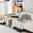 Soft Cozy Chenille Sofa Throw Blanket and Sectional Seat Covers, Scratch Resistant Sofa Couch Covers by Slipcover KAS™