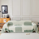 Soft Cozy Chenille Sofa Throw Blanket and Sectional Seat Covers, Scratch Resistant Sofa Couch Covers by Slipcover KAS™