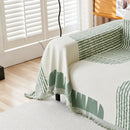 Soft Cozy Chenille Sofa Throw Blanket and Sectional Seat Covers, Scratch Resistant Sofa Couch Covers by Slipcover KAS™