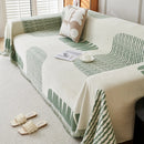 Soft Cozy Chenille Sofa Throw Blanket and Sectional Seat Covers, Scratch Resistant Sofa Couch Covers by Slipcover KAS™