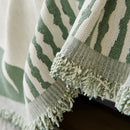 Soft Cozy Chenille Sofa Throw Blanket and Sectional Seat Covers, Scratch Resistant Sofa Couch Covers by Slipcover KAS™