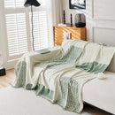 Soft Cozy Chenille Sofa Throw Blanket and Sectional Seat Covers, Scratch Resistant Sofa Couch Covers by Slipcover KAS™