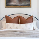 Gávea Solid Color Pillow Cover | Terracotta by Apartment No.3