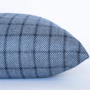 Paloma Pillow Cover | Blue by Apartment No.3