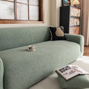 High Stretch Sofa Slipcover, Non Slip Couch Sofa Cover Washable Furniture Protector by Slipcover KAS™