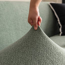 High Stretch Sofa Slipcover, Non Slip Couch Sofa Cover Washable Furniture Protector by Slipcover KAS™