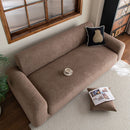High Stretch Sofa Slipcover, Non Slip Couch Sofa Cover Washable Furniture Protector by Slipcover KAS™