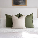 Paz Handwoven Pillow Cover by Apartment No.3