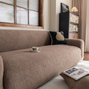 High Stretch Sofa Slipcover, Non Slip Couch Sofa Cover Washable Furniture Protector by Slipcover KAS™