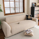 High Stretch Sofa Slipcover, Non Slip Couch Sofa Cover Washable Furniture Protector by Slipcover KAS™