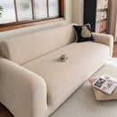 High Stretch Sofa Slipcover, Non Slip Couch Sofa Cover Washable Furniture Protector by Slipcover KAS™
