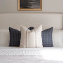 Paloma Pillow Cover | Blue by Apartment No.3