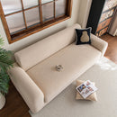 High Stretch Sofa Slipcover, Non Slip Couch Sofa Cover Washable Furniture Protector by Slipcover KAS™