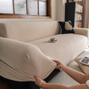 High Stretch Sofa Slipcover, Non Slip Couch Sofa Cover Washable Furniture Protector by Slipcover KAS™