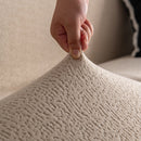 High Stretch Sofa Slipcover, Non Slip Couch Sofa Cover Washable Furniture Protector by Slipcover KAS™