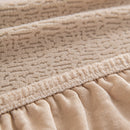High Stretch Sofa Slipcover, Non Slip Couch Sofa Cover Washable Furniture Protector by Slipcover KAS™