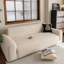 High Stretch Sofa Slipcover, Non Slip Couch Sofa Cover Washable Furniture Protector by Slipcover KAS™