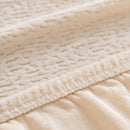 High Stretch Sofa Slipcover, Non Slip Couch Sofa Cover Washable Furniture Protector by Slipcover KAS™