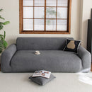 High Stretch Sofa Slipcover, Non Slip Couch Sofa Cover Washable Furniture Protector by Slipcover KAS™