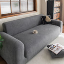 High Stretch Sofa Slipcover, Non Slip Couch Sofa Cover Washable Furniture Protector by Slipcover KAS™