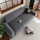 High Stretch Sofa Slipcover, Non Slip Couch Sofa Cover Washable Furniture Protector by Slipcover KAS™