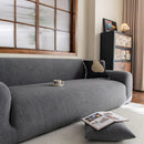 High Stretch Sofa Slipcover, Non Slip Couch Sofa Cover Washable Furniture Protector by Slipcover KAS™