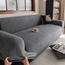 High Stretch Sofa Slipcover, Non Slip Couch Sofa Cover Washable Furniture Protector by Slipcover KAS™