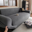 High Stretch Sofa Slipcover, Non Slip Couch Sofa Cover Washable Furniture Protector by Slipcover KAS™