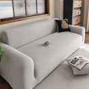 High Stretch Sofa Slipcover, Non Slip Couch Sofa Cover Washable Furniture Protector by Slipcover KAS™