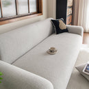 High Stretch Sofa Slipcover, Non Slip Couch Sofa Cover Washable Furniture Protector by Slipcover KAS™