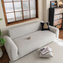 High Stretch Sofa Slipcover, Non Slip Couch Sofa Cover Washable Furniture Protector by Slipcover KAS™