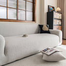 High Stretch Sofa Slipcover, Non Slip Couch Sofa Cover Washable Furniture Protector by Slipcover KAS™