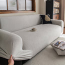 High Stretch Sofa Slipcover, Non Slip Couch Sofa Cover Washable Furniture Protector by Slipcover KAS™