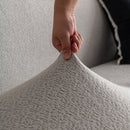 High Stretch Sofa Slipcover, Non Slip Couch Sofa Cover Washable Furniture Protector by Slipcover KAS™