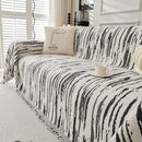 Reversible Sofa Throw Blanket, Couch Cover Sofa Slipcover for Most Shape Sofas