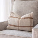 Neuquen Handwoven Pillow Cover | Lumbar by Apartment No.3