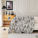 Reversible Sofa Throw Blanket, Couch Cover Sofa Slipcover for Most Shape Sofas