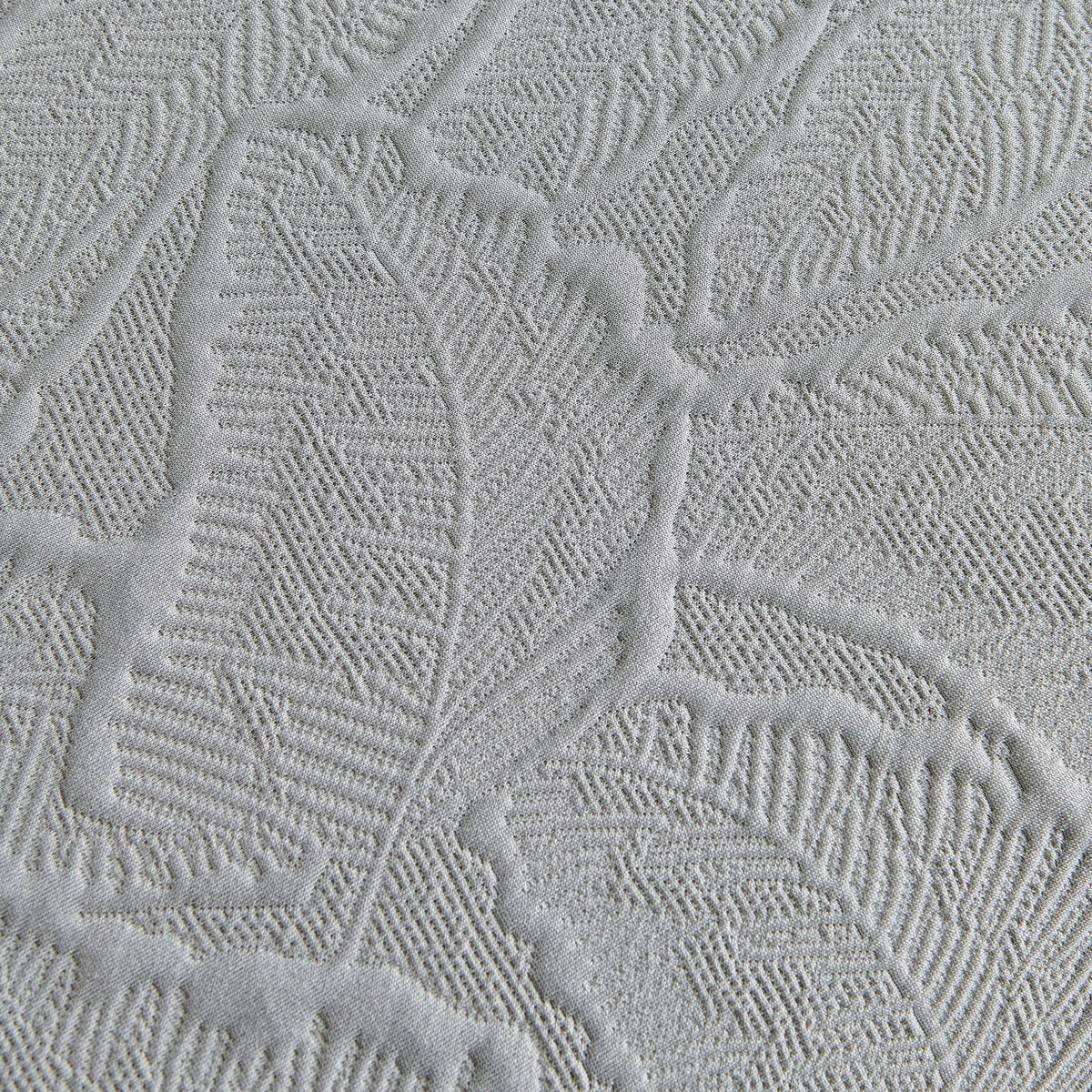 Embossed Leaf Pattern Sofa Cover Blanket for Couch, Soft Cooling Textured Couch Cover, photo 15 of 41