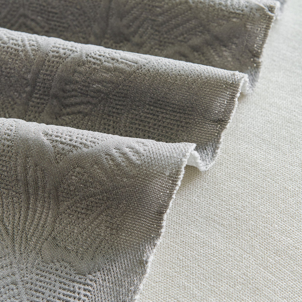 Embossed Leaf Pattern Sofa Cover Blanket for Couch, Soft Cooling Textured Couch Cover, photo 8 of 41