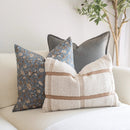 Neuquen Handwoven Pillow Cover | Lumbar by Apartment No.3