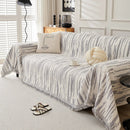 Reversible Sofa Throw Blanket, Couch Cover Sofa Slipcover for Most Shape Sofas by Slipcover KAS™