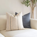 Paloma Pillow Cover | Blue by Apartment No.3