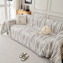 Reversible Sofa Throw Blanket, Couch Cover Sofa Slipcover for Most Shape Sofas by Slipcover KAS™