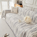 Reversible Sofa Throw Blanket, Couch Cover Sofa Slipcover for Most Shape Sofas by Slipcover KAS™