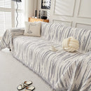 Reversible Sofa Throw Blanket, Couch Cover Sofa Slipcover for Most Shape Sofas by Slipcover KAS™