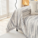 Reversible Sofa Throw Blanket, Couch Cover Sofa Slipcover for Most Shape Sofas by Slipcover KAS™